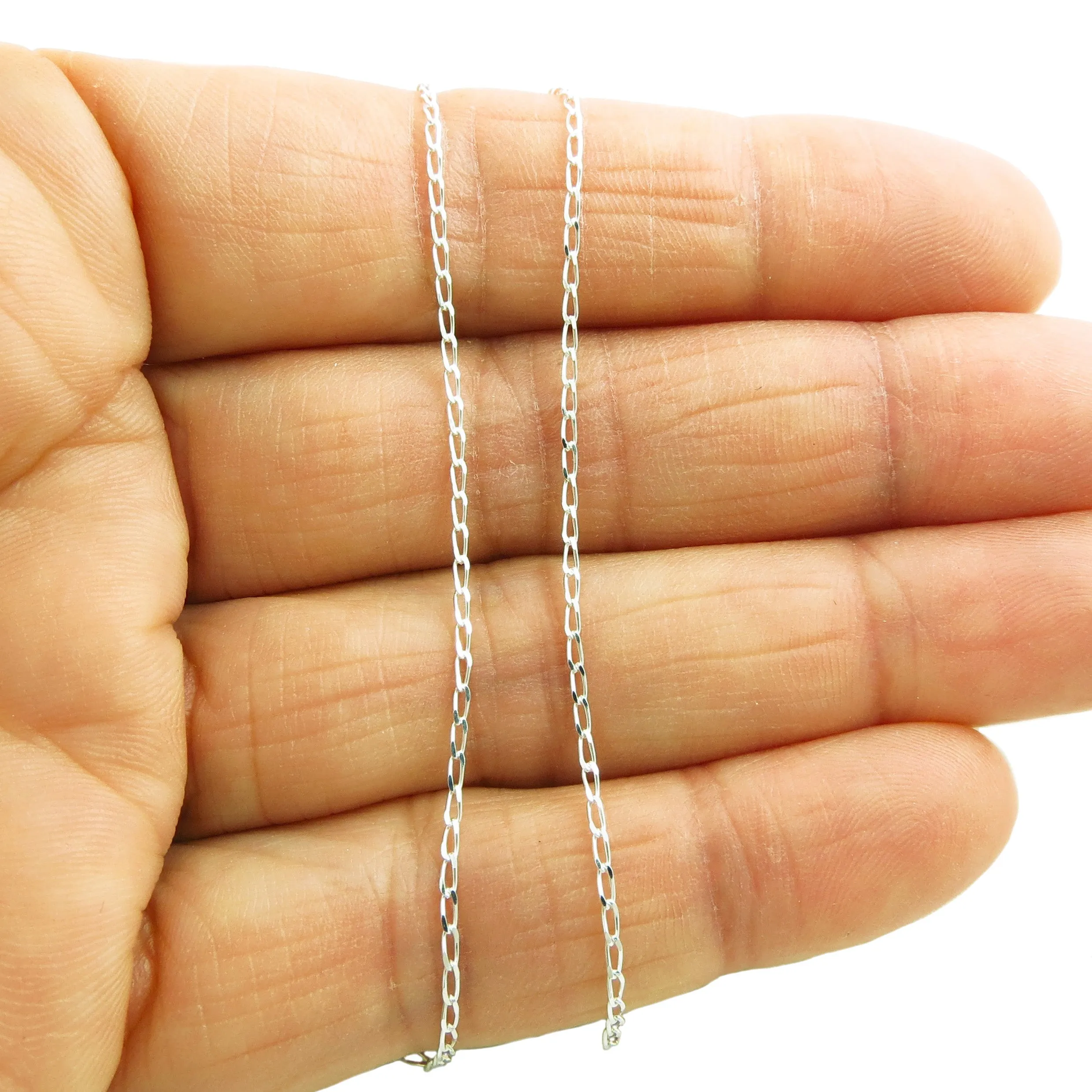 Equestrian Silver Horse and Rider Pendant Necklace
