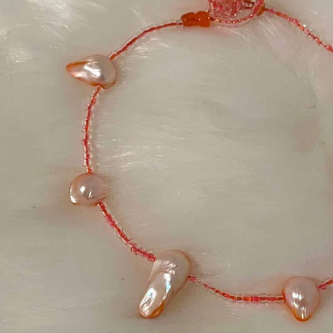 guava anklet