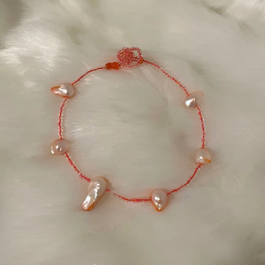 guava anklet