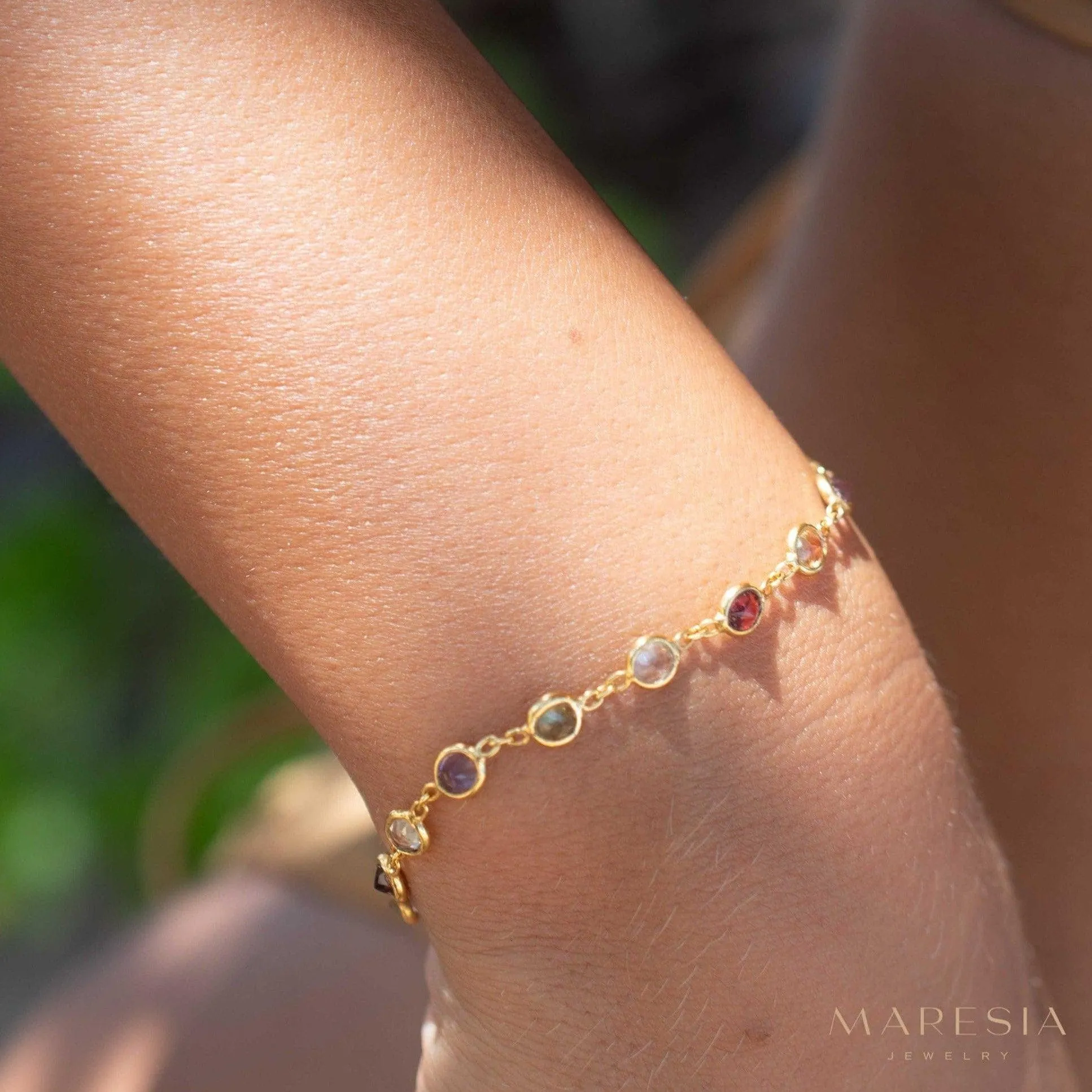 Multi-stones Bracelet