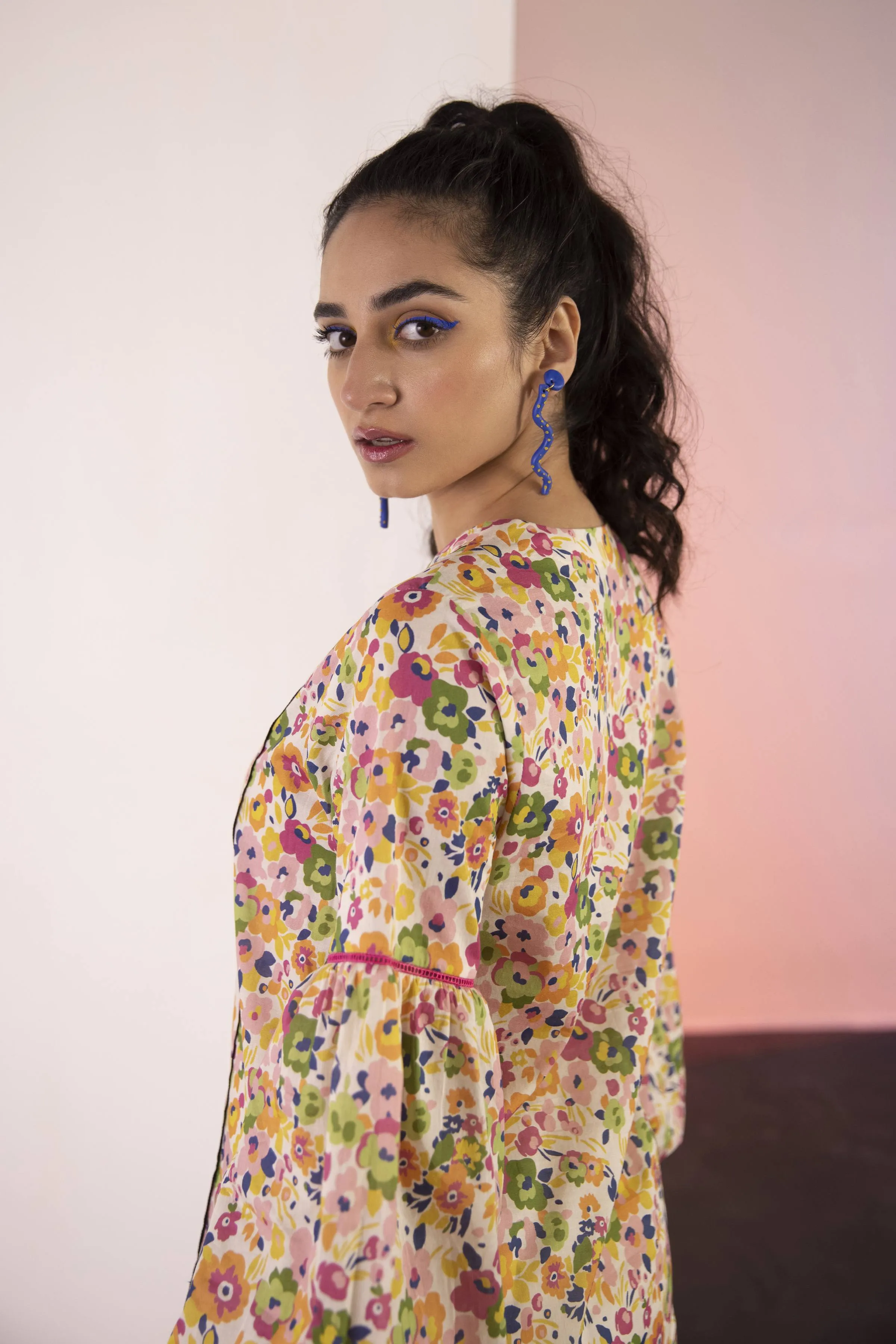 Sapphire Lawn Collection 2021 – Pop Series · Cremona