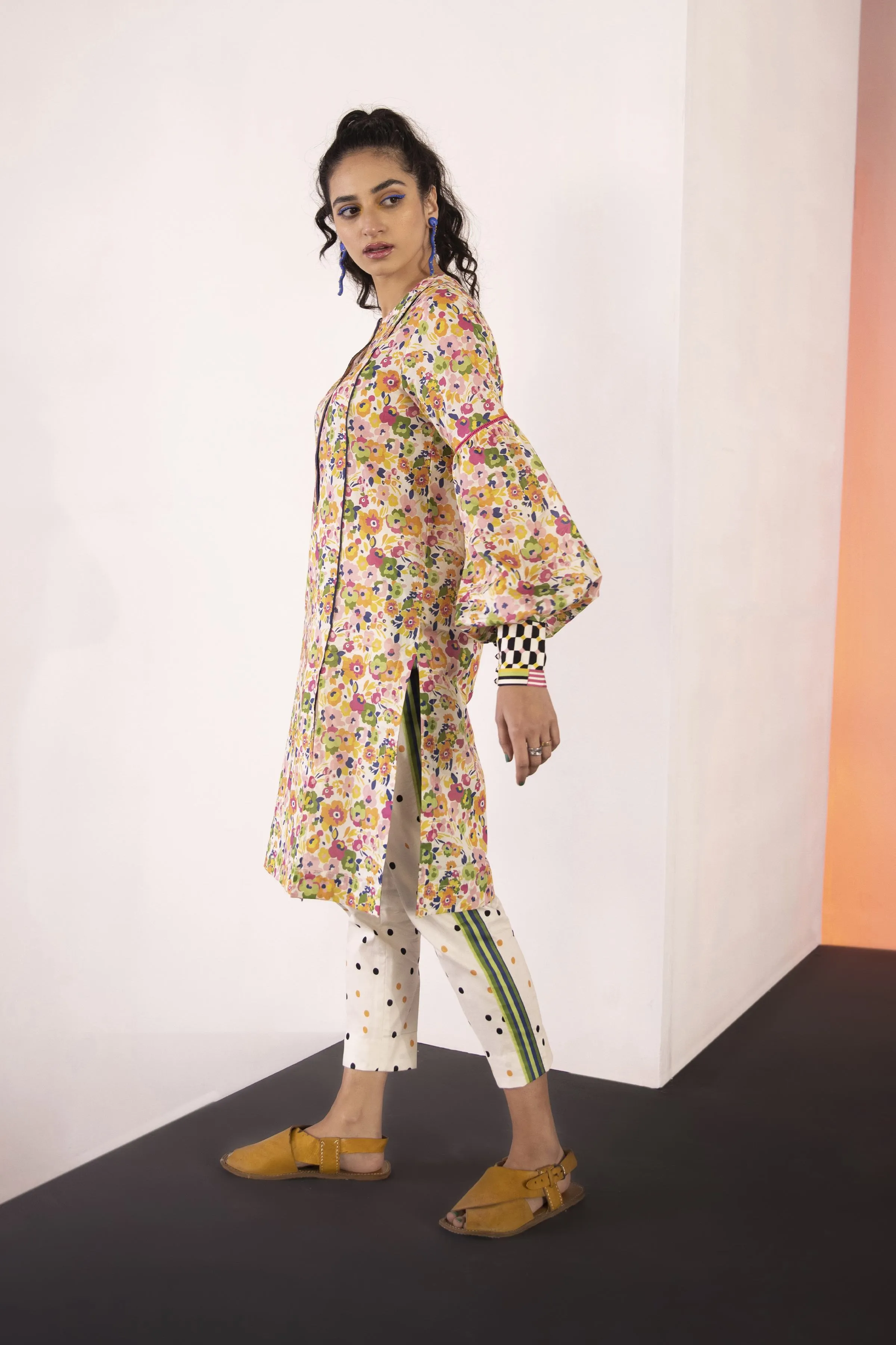 Sapphire Lawn Collection 2021 – Pop Series · Cremona