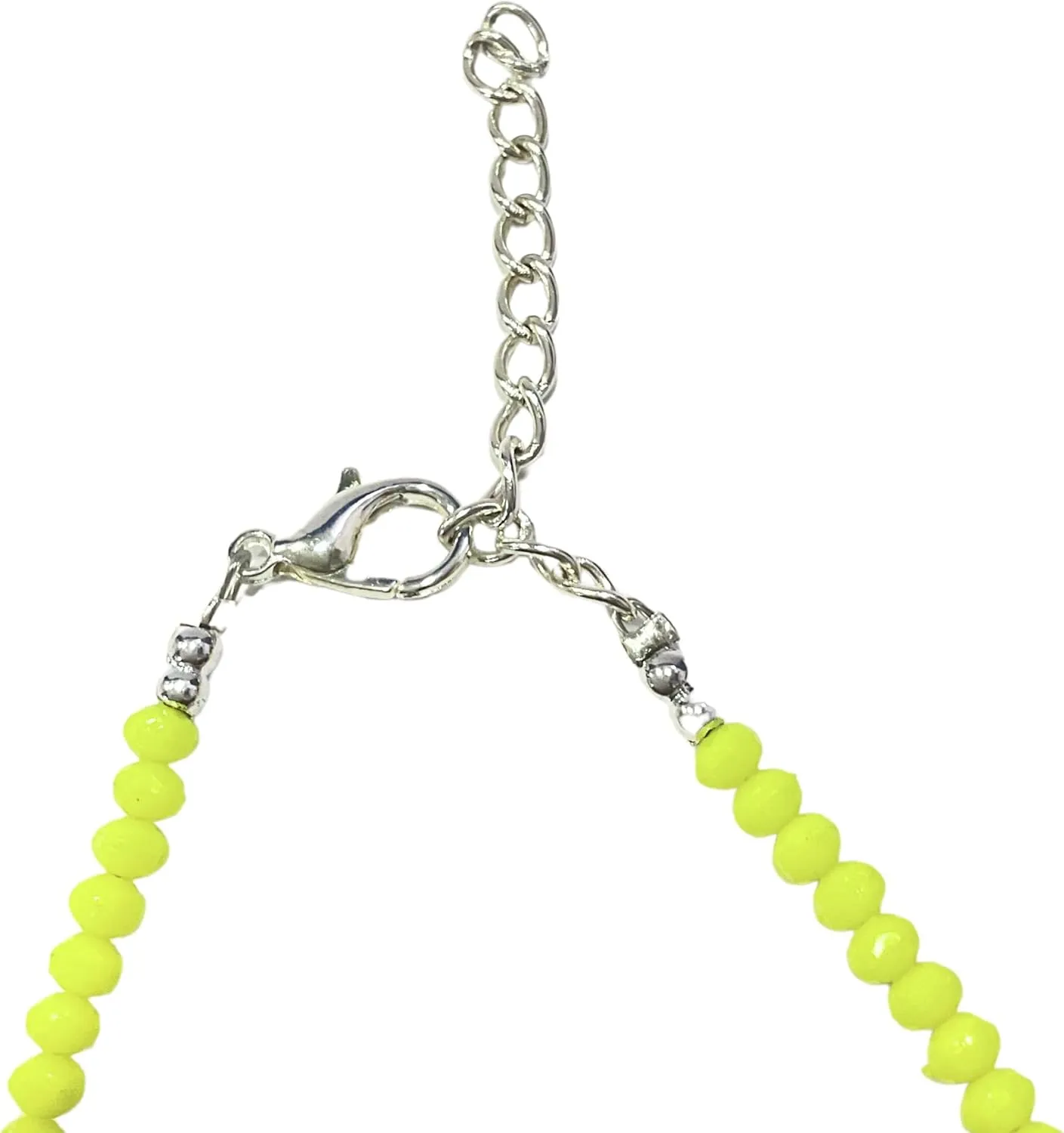 Small Bead Waterproof Anklets for Women Beach Foot Ankle Bracelet Cute Colorful Friendship Beaded Anklets 9 inches