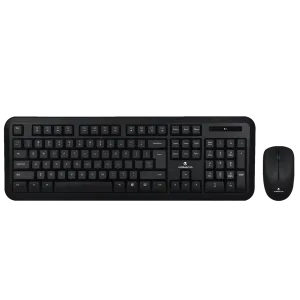 Volkano Sapphire Series Wireless Keyboard & Mouse Combo